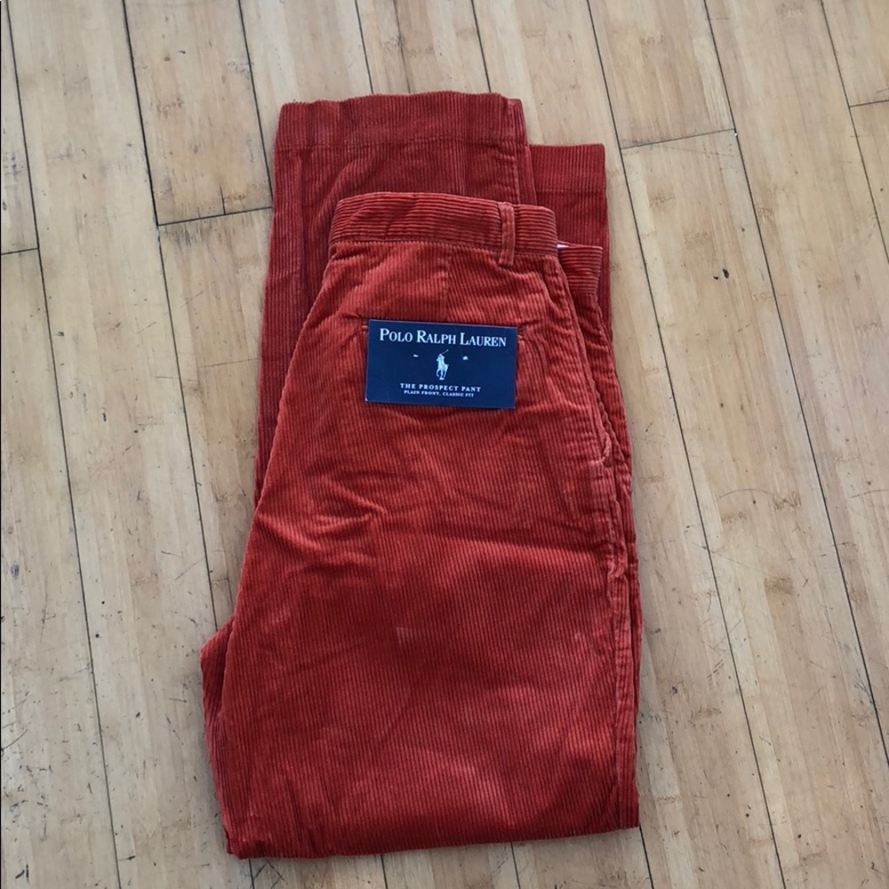 Polo Cords